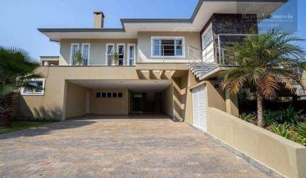 Casa com 4 dormitórios a venda 436 m² por R$ 3.000.000 - Vila Torres - Campo Largo/PR