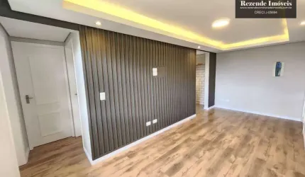 Apartamento com 2 dormitórios à venda, 48 m² por R$ 249.000,00 - Caiuá - Curitiba/PR