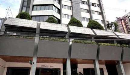 Apartamento com 4 suítes 3 vagas  à venda- Batel - Curitiba/PR