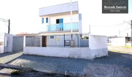 Casa nova em uma excelente localização no Cajuru