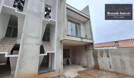 Sobrado bem localizado com 3 dorm e 1 vg