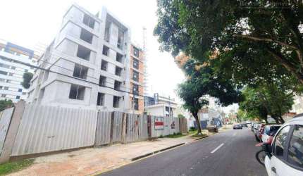 Apartamento com 2 dormitórios à venda, 64 m² por R$ 690.000,00 - Vila Izabel - Curitiba/PR
