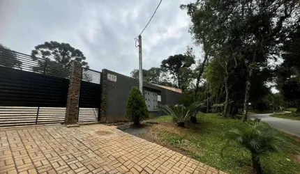 Terreno à venda, 300 m² por R$ 350.000,00 - Ferraria - Campo Largo/PR