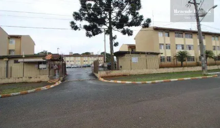 Apartamento com 3 dormitórios à venda, 57 m² por R$ 350.000,00 - Campo Comprido - Curitiba/PR