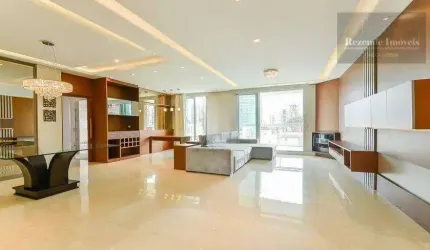 Apartamento com 3 dormitórios à venda, 168 m² por R$ 2.100.000,00 - Água Verde - Curitiba/PR