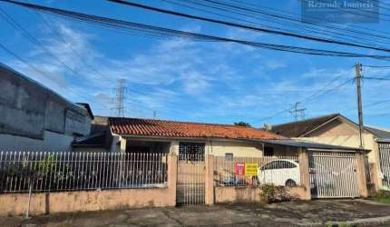 Casa com 2 dormitórios à venda, 123 m² por R$ 439.000,00 - Fazendinha - Curitiba/PR