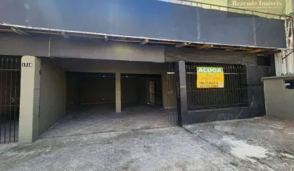 Loja para alugar, 50 m² por R$ 2.000/mês - Novo Mundo - Curitiba/PR