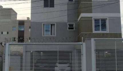 Apartamento com 3 dormitórios à venda, 53 m² por R$ 265.000,00 - Parque da Fonte - São José dos Pinhais/PR