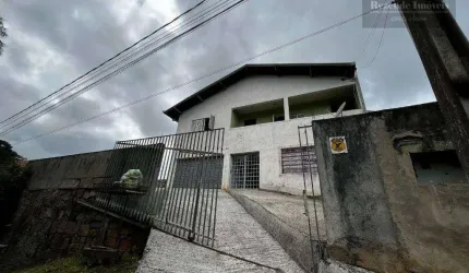 C-SO1492 Sobradão em Campina Grande do Sul com 5 quartos próximo à BR-116 (fácil acesso)