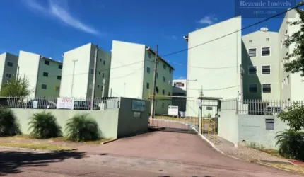 Apartamento com 2 dormitórios à venda, 42 m² por R$ 199.000,00 - Cidade Industrial - Curitiba/PR