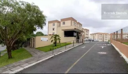Apartamento com 2 dormitórios à venda, 45 m² por R$ 167.000,00 - Cachoeira - Curitiba/PR