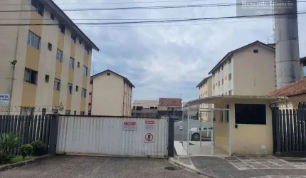 Apartamento com 2 dormitórios à venda, 48 m² por R$ 176.000,00 - Tatuquara - Curitiba/PR
