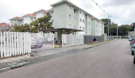 Apartamento com 2 dormitórios à venda, 54 m² por R$ 214.000,00 - Augusta - Curitiba/PR
