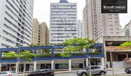 Sala à venda, 33 m² por R$ 350.000,00 - Bigorrilho - Curitiba/PR