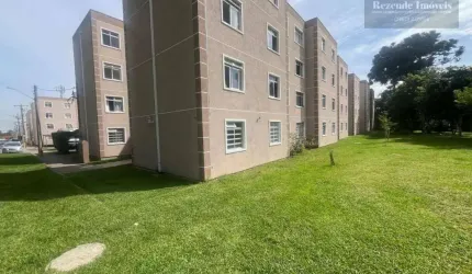 Apartamento com 3 dormitórios à venda, 51 m² por R$ 265.000,00 - Cidade Industrial - Curitiba/PR