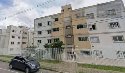 Apartamento com 2 dormitórios à venda, 46 m² por R$ 299.000,00 - Pinheirinho - Curitiba/PR