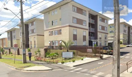 Apartamento com 2 dormitórios à venda, 40 m² por R$ 175.000,00 - Campo de Santana - Curitiba/PR
