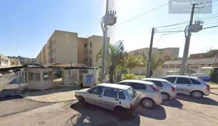 Apartamento com 2 dormitórios à venda, 42 m² por R$ 228.900,00 - Fazendinha - Curitiba/PR