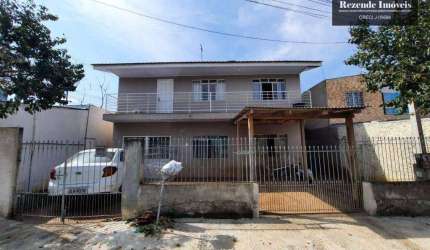 Casa 8 quartos venda - bairro Cidade Industrial Curitiba/PR