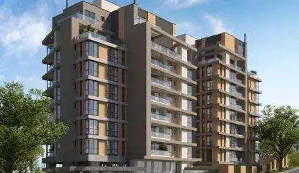 Apartamento com 3 Suítes a venda no