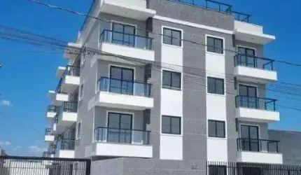 Apartamento com 3 dormitórios à venda, 65 m² por R$ 354.900,00 - Planta Bairro Weissópolis - Pinhais/PR