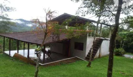 Chácara com Piscina à venda, 30000 m² por R$ 349.900 - Morretes/PR