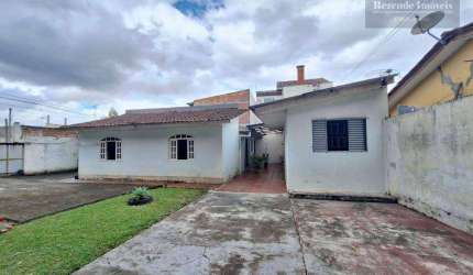 Casa com 3 dormitórios à venda, 117 m² por R$ 600.000,00 - Fazendinha - Curitiba/PR