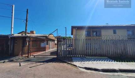 Apartamento com 2 dormitórios à venda, 42 m² por R$ 175.000 - Caiuá - Curitiba/PR