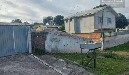 Terreno à venda, 440 m² por R$ 439.000,00 - Alto Boqueirão - Curitiba/PR