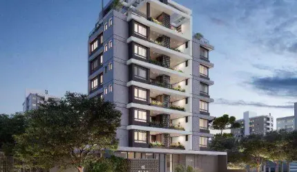 Apartamento com 3 suítes a venda no Cristo Rei