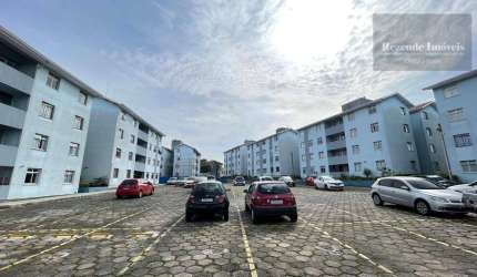 Apartamento com 3 dormitórios à venda, 48 m² por R$ 230.000,00 - Cidade Industrial - Curitiba/PR