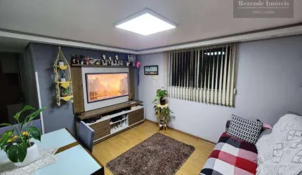 B-Apartamento com 2 dormitórios à venda, 42 m² por R$ 206.000 - Caiuá - Curitiba/PR
