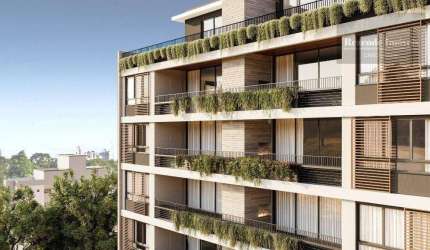 Apartamento com 2 dormitórios à venda, 106 m² por R$ 1.495.000,00 - Ahú - Curitiba/PR
