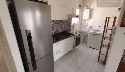Apartamento com 3 dormitórios para alugar, 66 m² por R$ 2.835,02/mês - Atuba - Colombo/PR
