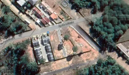 Terreno à venda, 156 m² por R$ 129.900,00 - Eucaliptos - Fazenda Rio Grande/PR