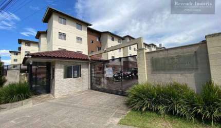Apartamento com 2 dormitórios à venda, 44 m² por R$ 149.900,00 - Santa Cândida - Curitiba/PR