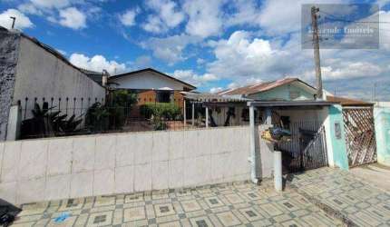 Casa com 3 dormitórios à venda, 110 m² por R$ 440.000,00 - Caiuá - Curitiba/PR