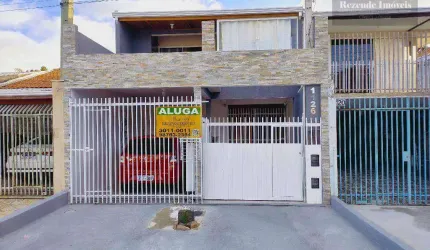 Casa com 2 dormitórios para alugar por R$ 1.900,00/mês - Bairro Alto - Curitiba/PR