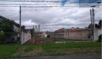 Terreno a venda no Fanny
