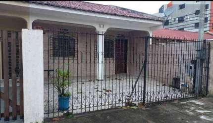 Casa à venda QUADRA MAR por R$ 404.900 - Saint Etiene - Matinhos/PR
