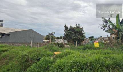 Terreno à venda, 432 m² por R$ 249.000,00 - Rio Verde - Colombo/PR