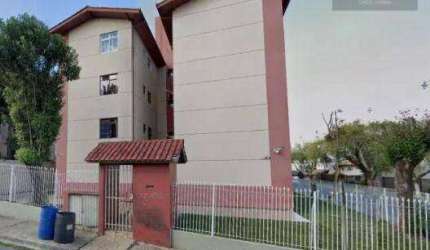 Apartamento com 2 dormitórios à venda, 40 m² por R$ 179.000 - Campo Comprido - Curitiba/PR