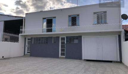 Barracão à venda, 300 m² por R$ 1.700.000,00 - Boqueirão - Curitiba/PR