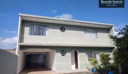 Sobrado com 5 quartos a venda no bairro Xaxim