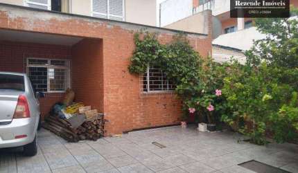 Sobrado Caiua/Diadema 4 quartos suite