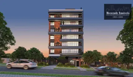 Apartamento com 3 quartos à venda no Cabral