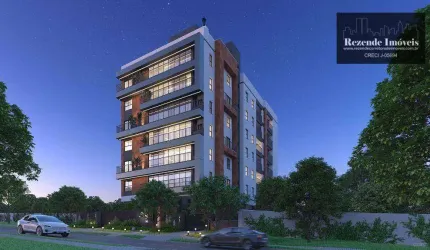 Apartamento com 3 quartos à venda no Cabral