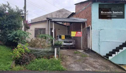 Casa com 2 dormitórios à venda por R$ 275.000,00 - Santa Quitéria - Curitiba/PR