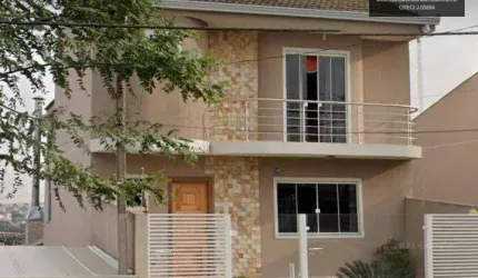 Sobrado 3 quartos 2 suites venda - Fazendinha - Curitiba/PR