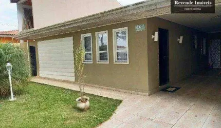 Casa com 3 dormitórios à venda, 149 m² por R$ 995.000,00 - Santa Felicidade - Curitiba/PR